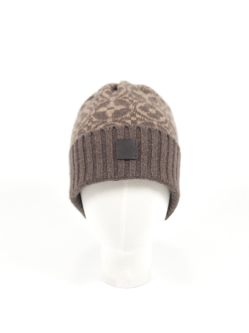 Louis Vuitton Echarpeski Monogram Beanie
