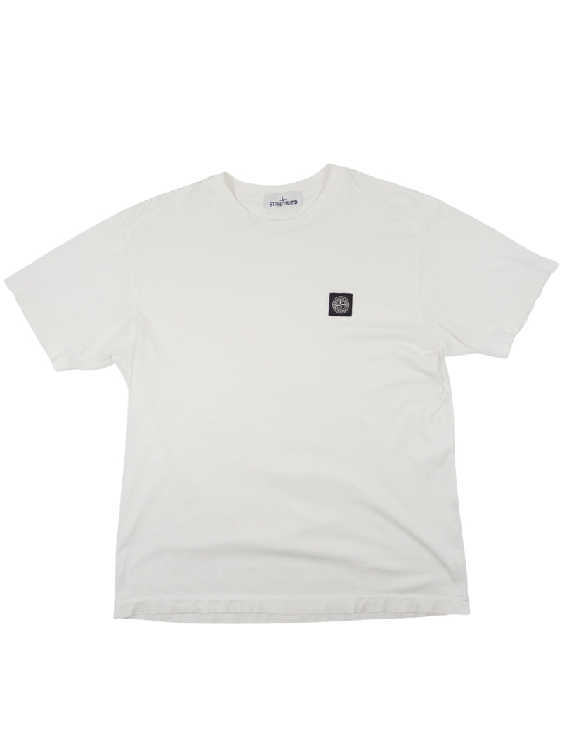 Stone Island Garment Jersey T-Shirt