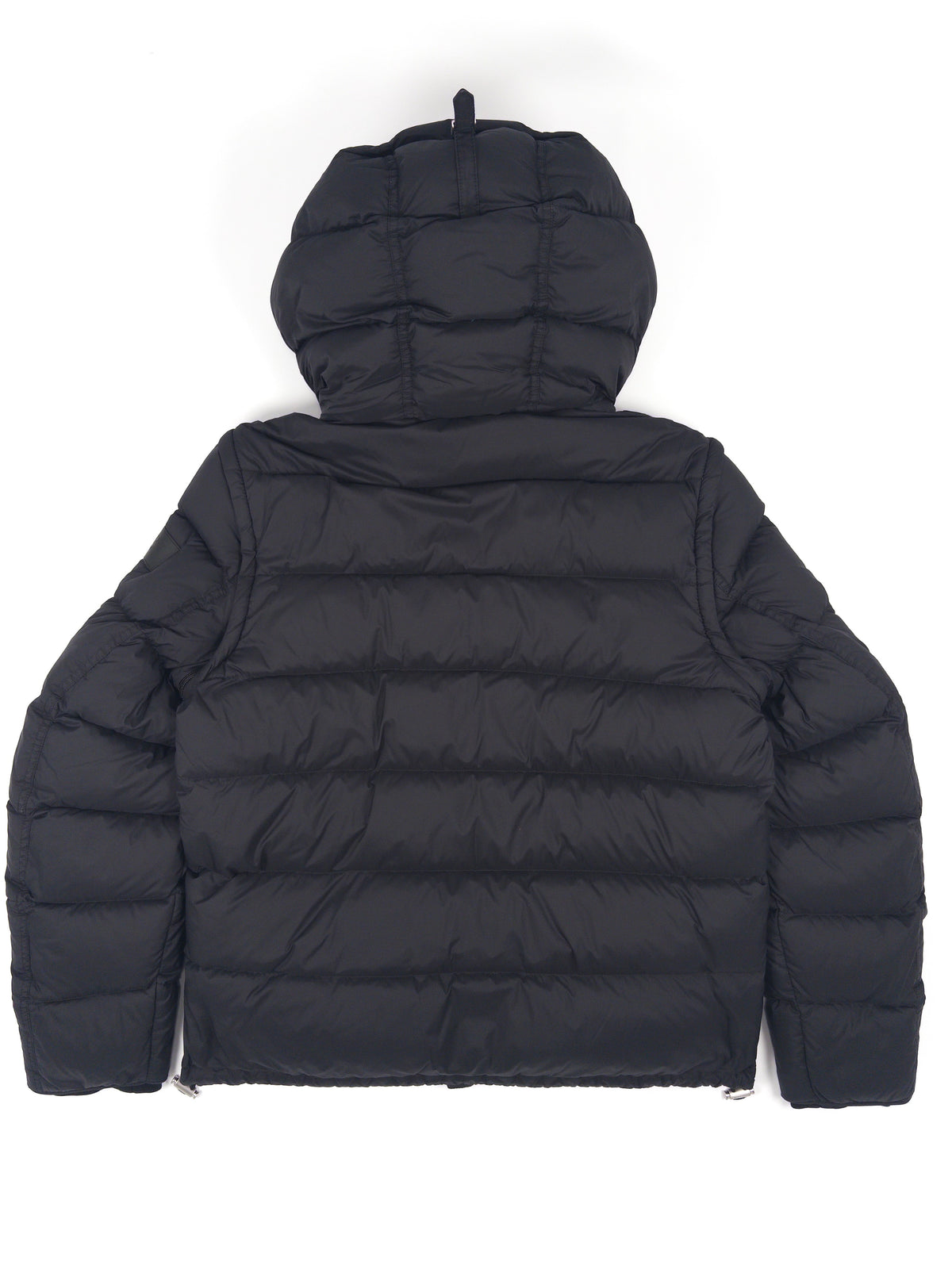 Burberry Lockwell Down Jacket, 2-Way