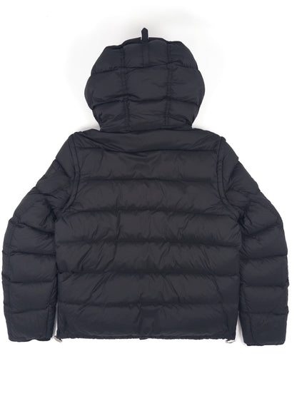 Burberry Lockwell Down Jacket, 2-Way