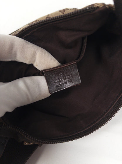 Gucci Messenger Bag