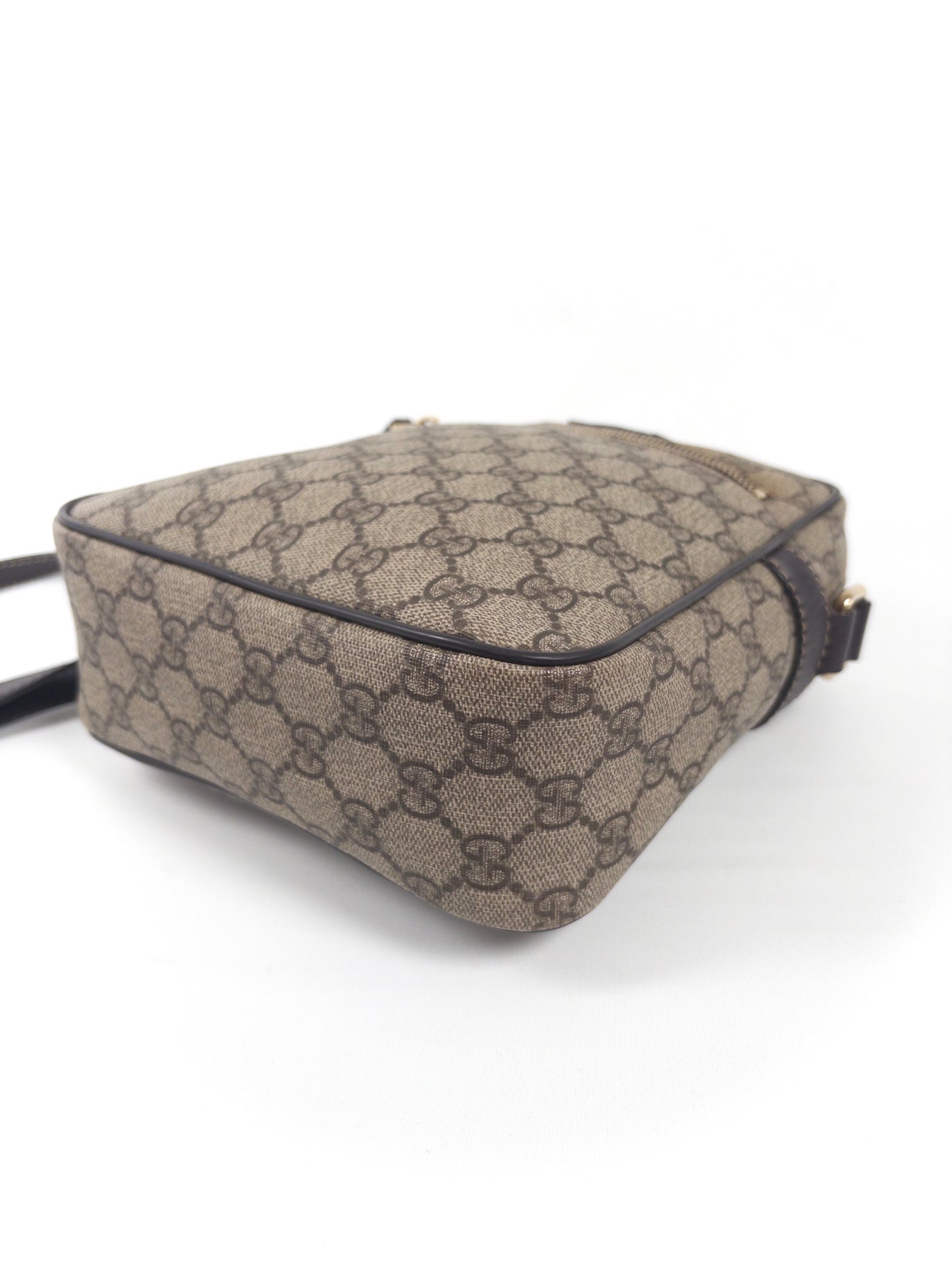 Gucci GG Supreme Shoulder Bag