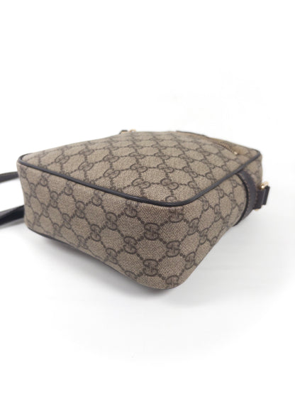 Gucci GG Supreme Shoulder Bag