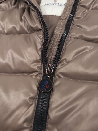 Moncler Moka Long Jacket - Women