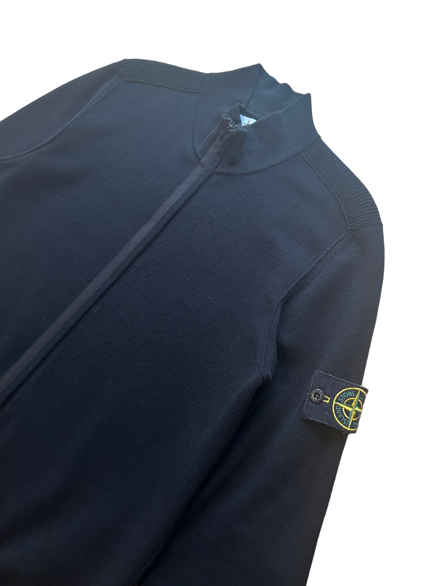 Stone Island Knitwear black