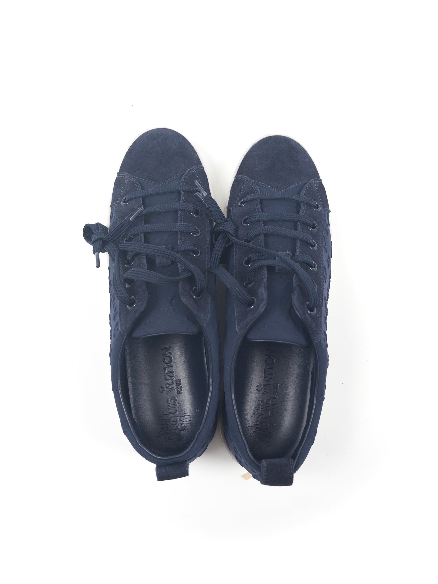 Louis Vuitton Punchy Sneakers (Fits EU 38)