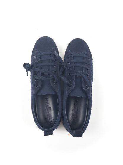 Louis Vuitton Punchy Sneakers (Fits EU 38)
