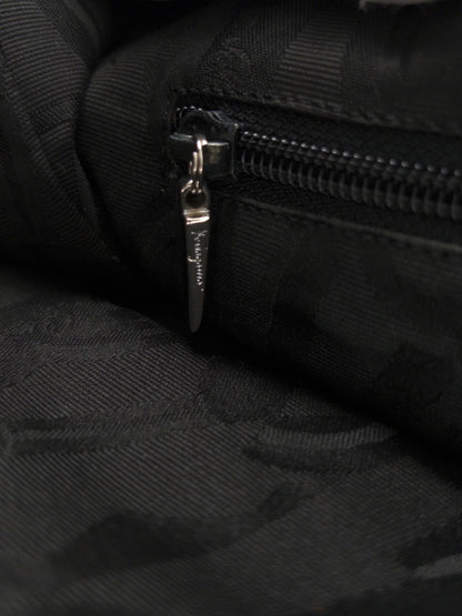 Salvatore Ferragamo nylon shoulder bag