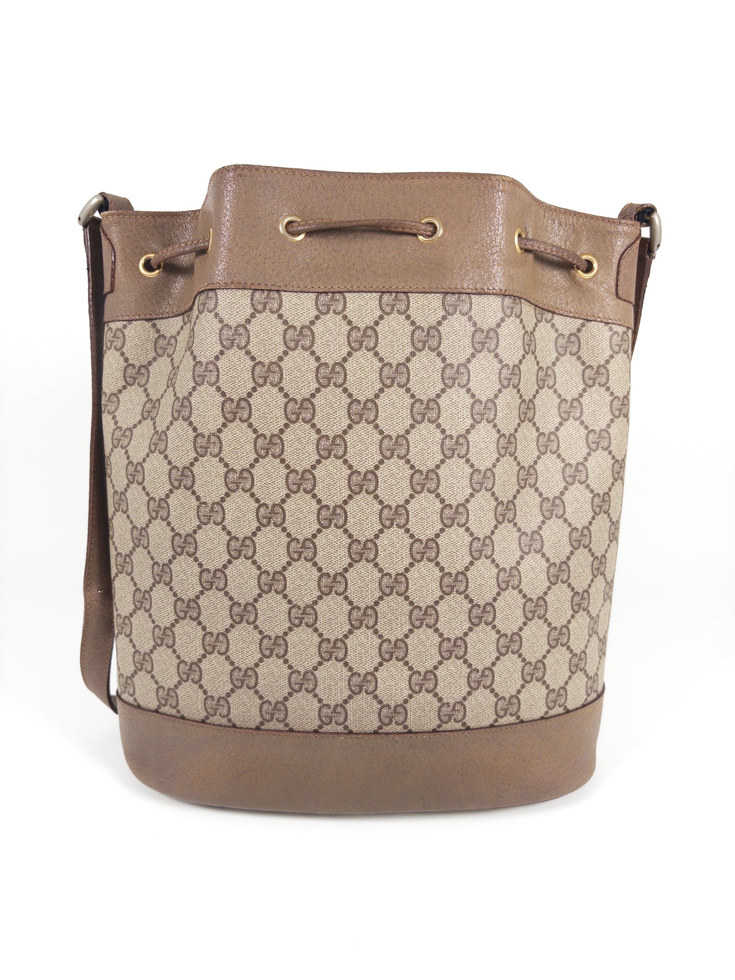 Gucci Sherry Lining Bucket Bag