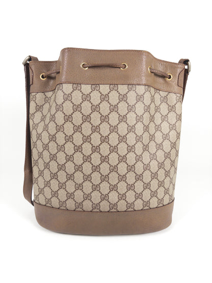 Gucci Sherry Lining Bucket Bag