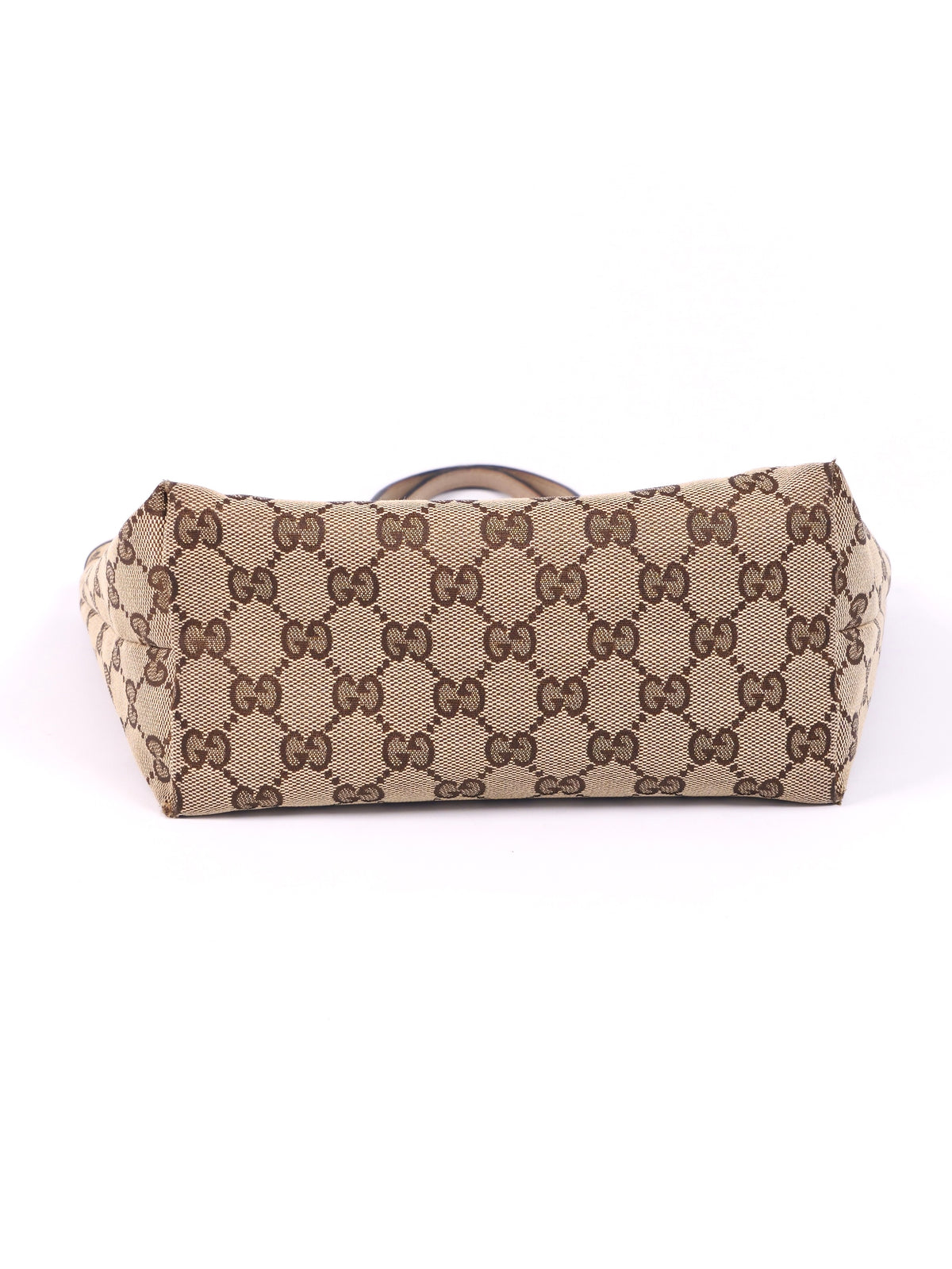 Gucci Pappagallo Parrot Tote Bag