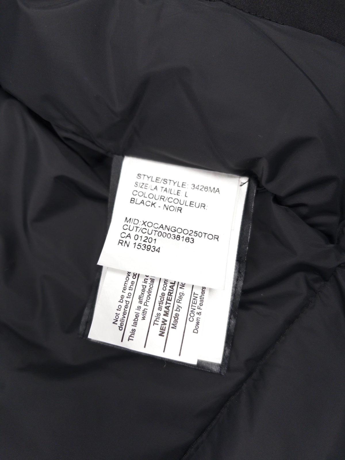Canada Goose Chateau Parka Jacket