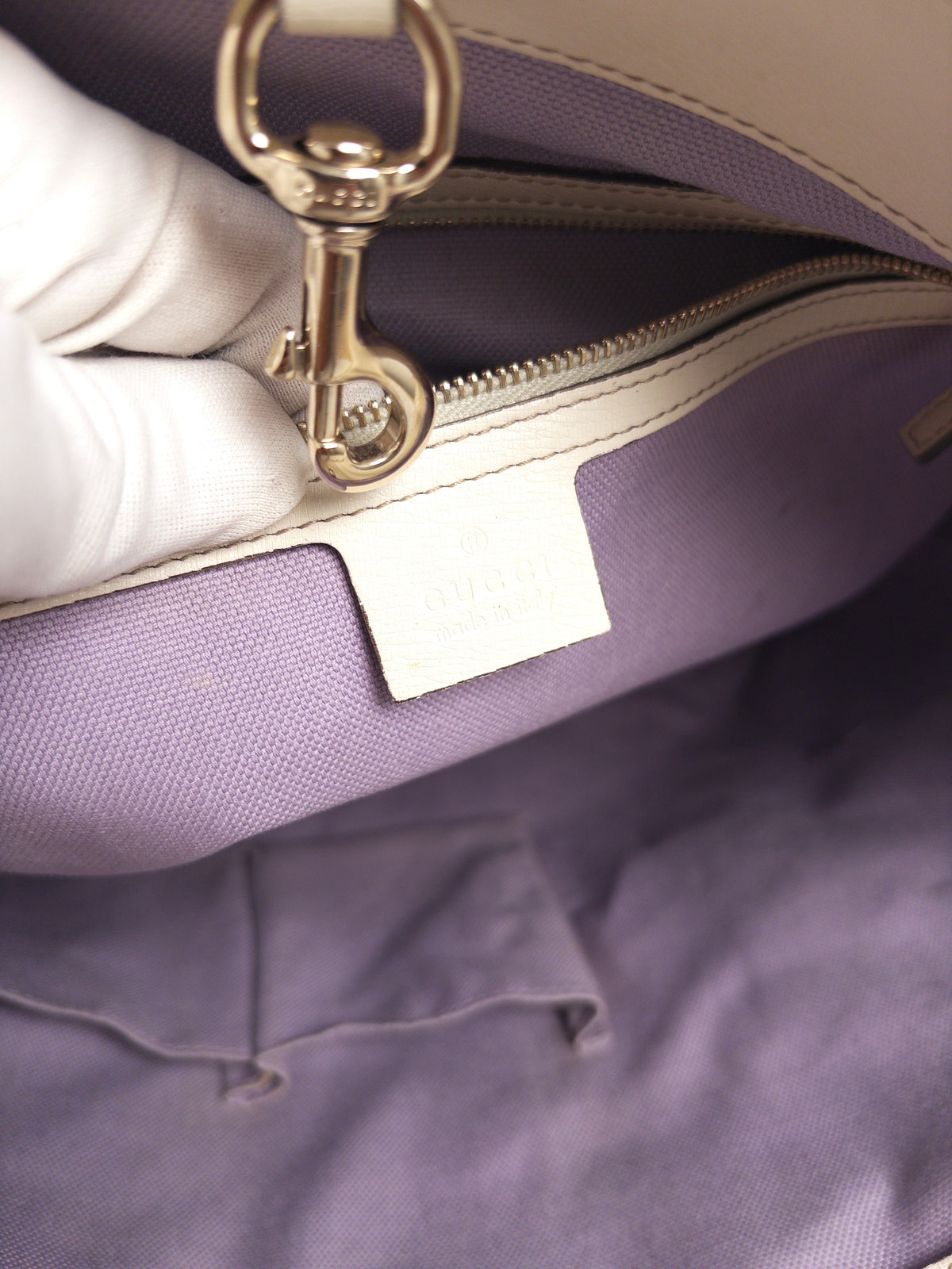Gucci Flora Nice Tote Bag