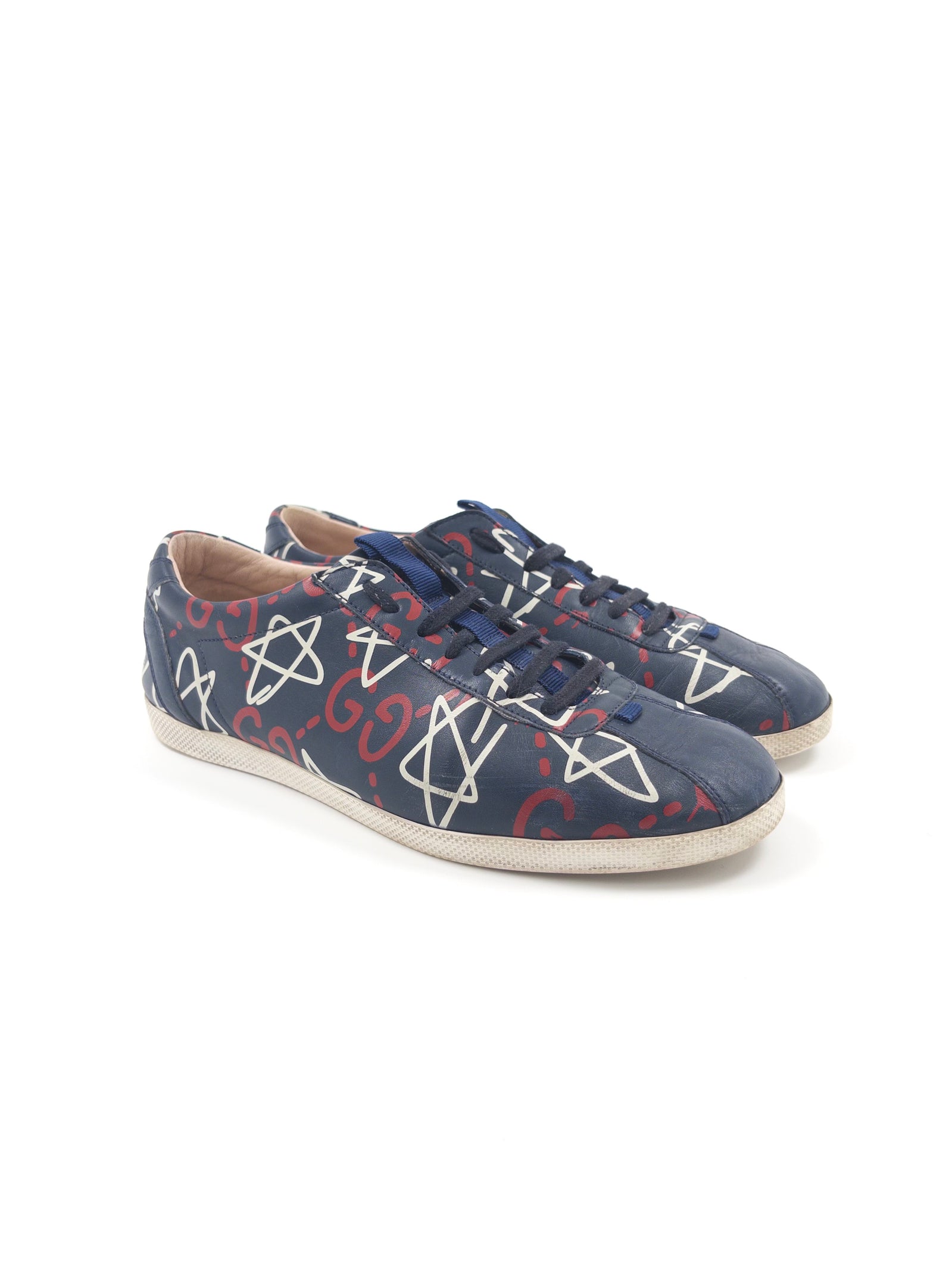 Gucci Apollo Star Sneakers