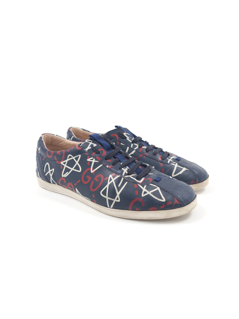 Gucci Apollo Star Sneakers