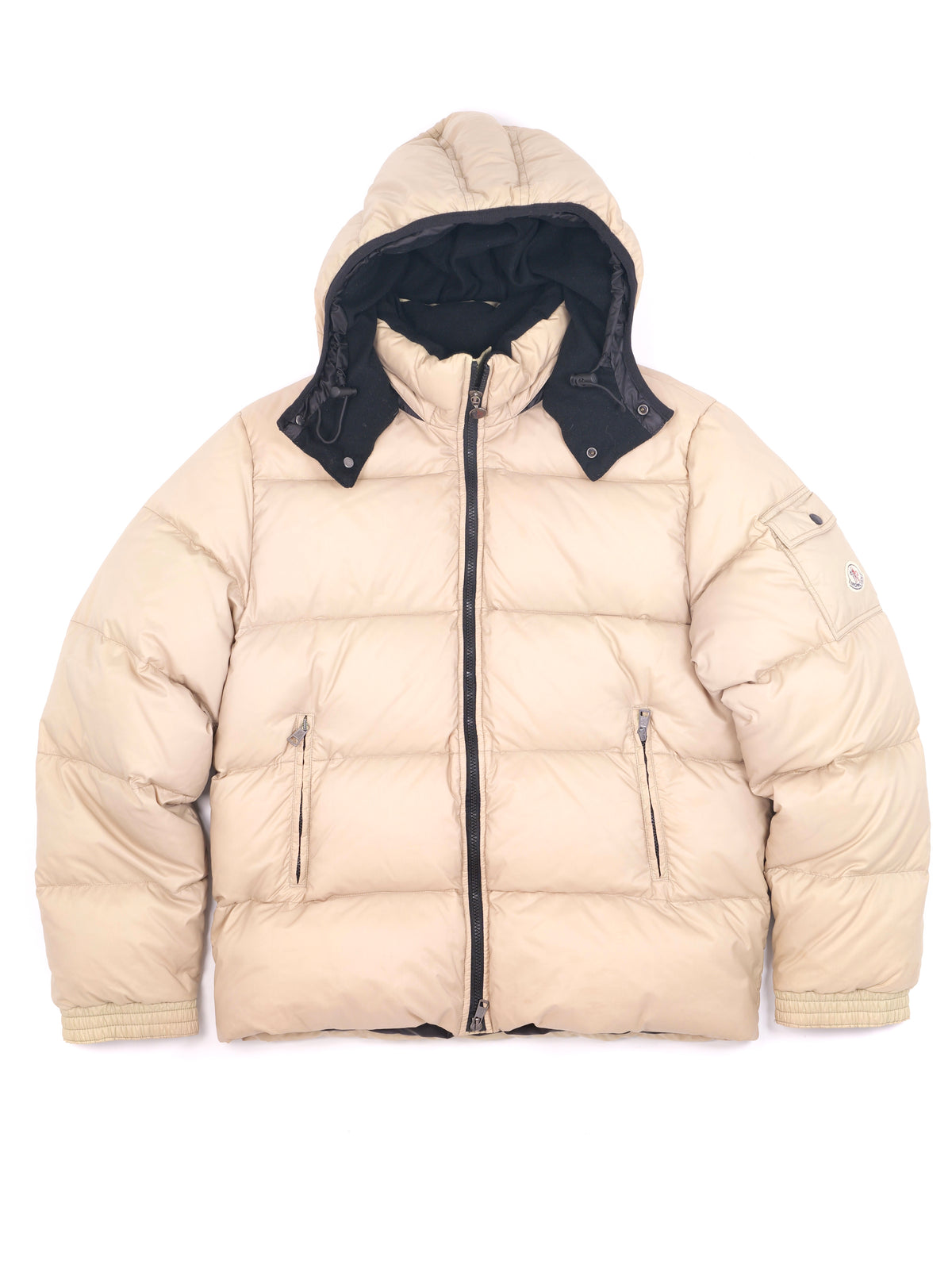 Moncler Bazille Down Jacket (XL)