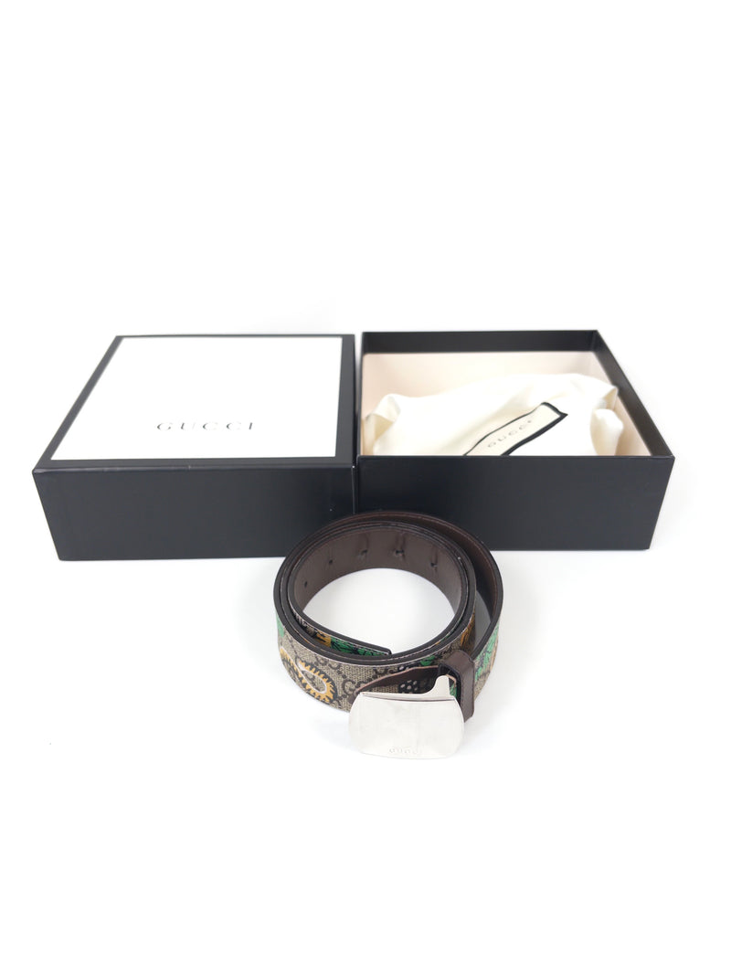 Gucci Tiger Bengal Belt