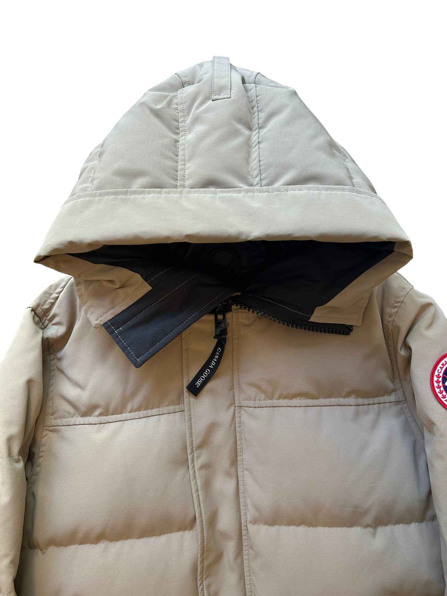 Canada Goose Macmillan Tan