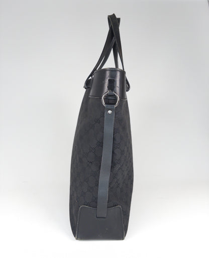 Gucci Black Tote Bag