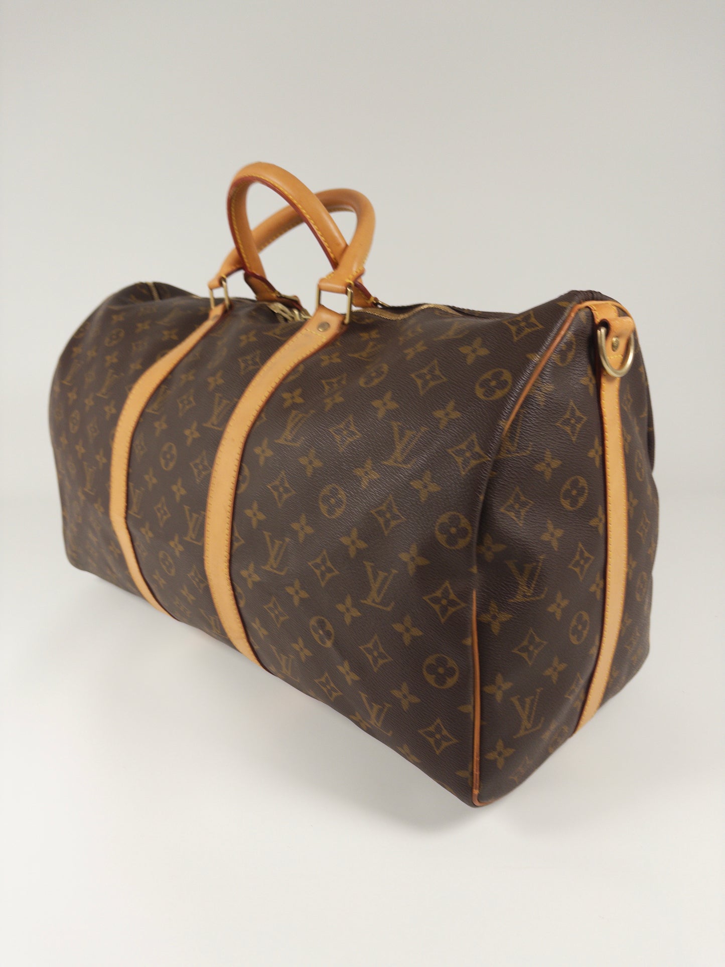 Louis Vuitton Keepall Bandouliere 50