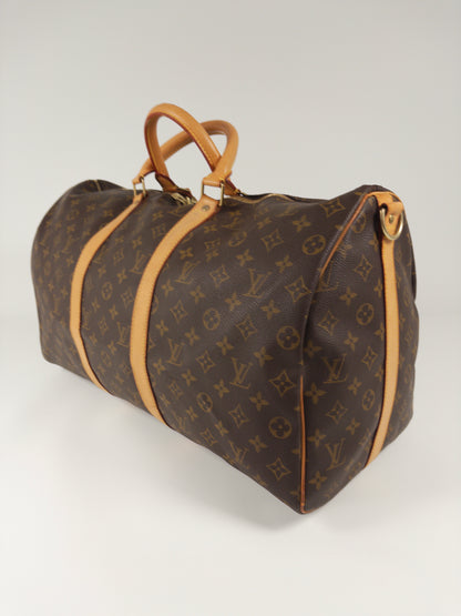 Louis Vuitton Keepall Bandouliere 50