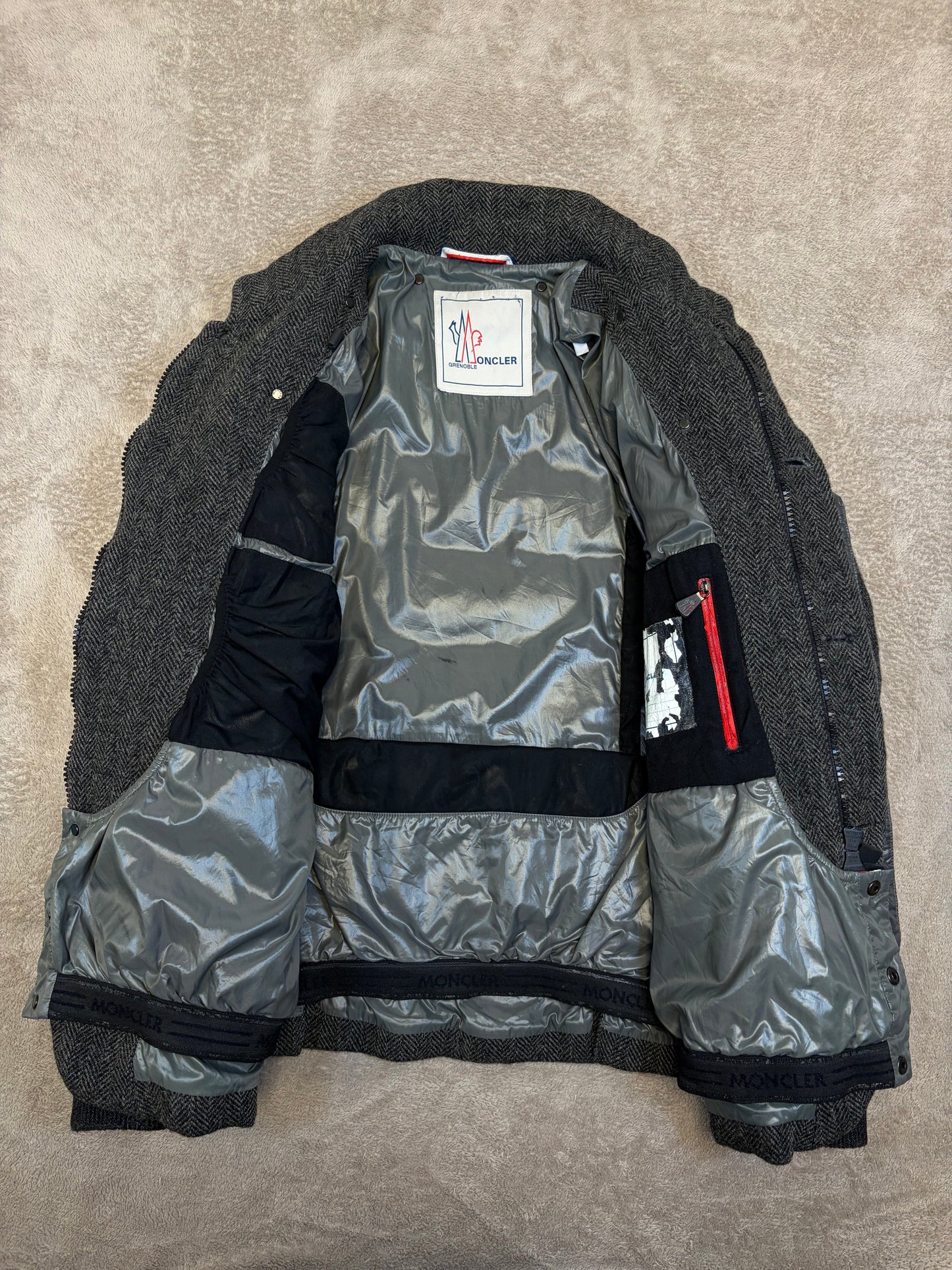 Moncler Hayward Jacket
