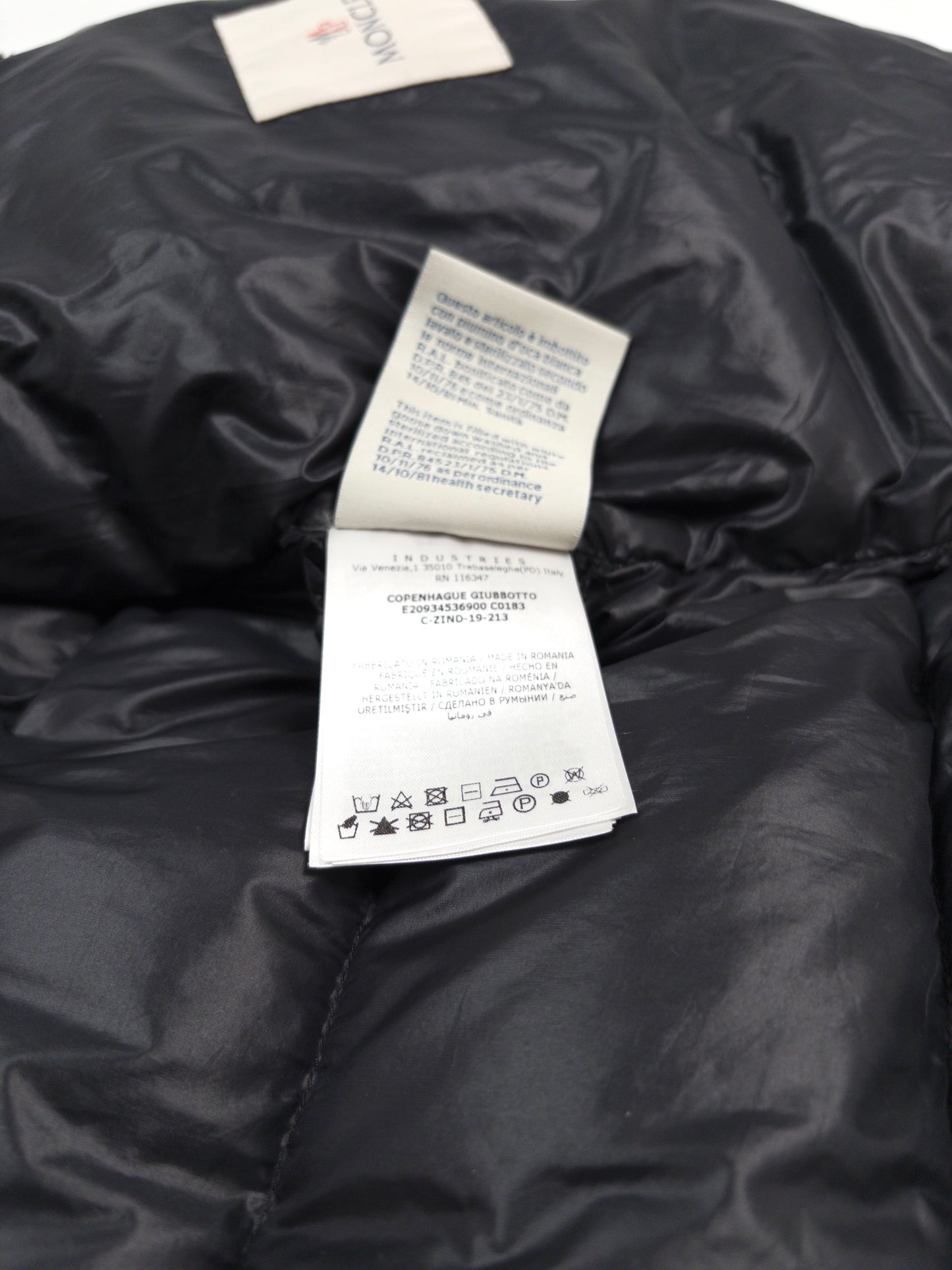 Moncler Women's Copenhague Jacket