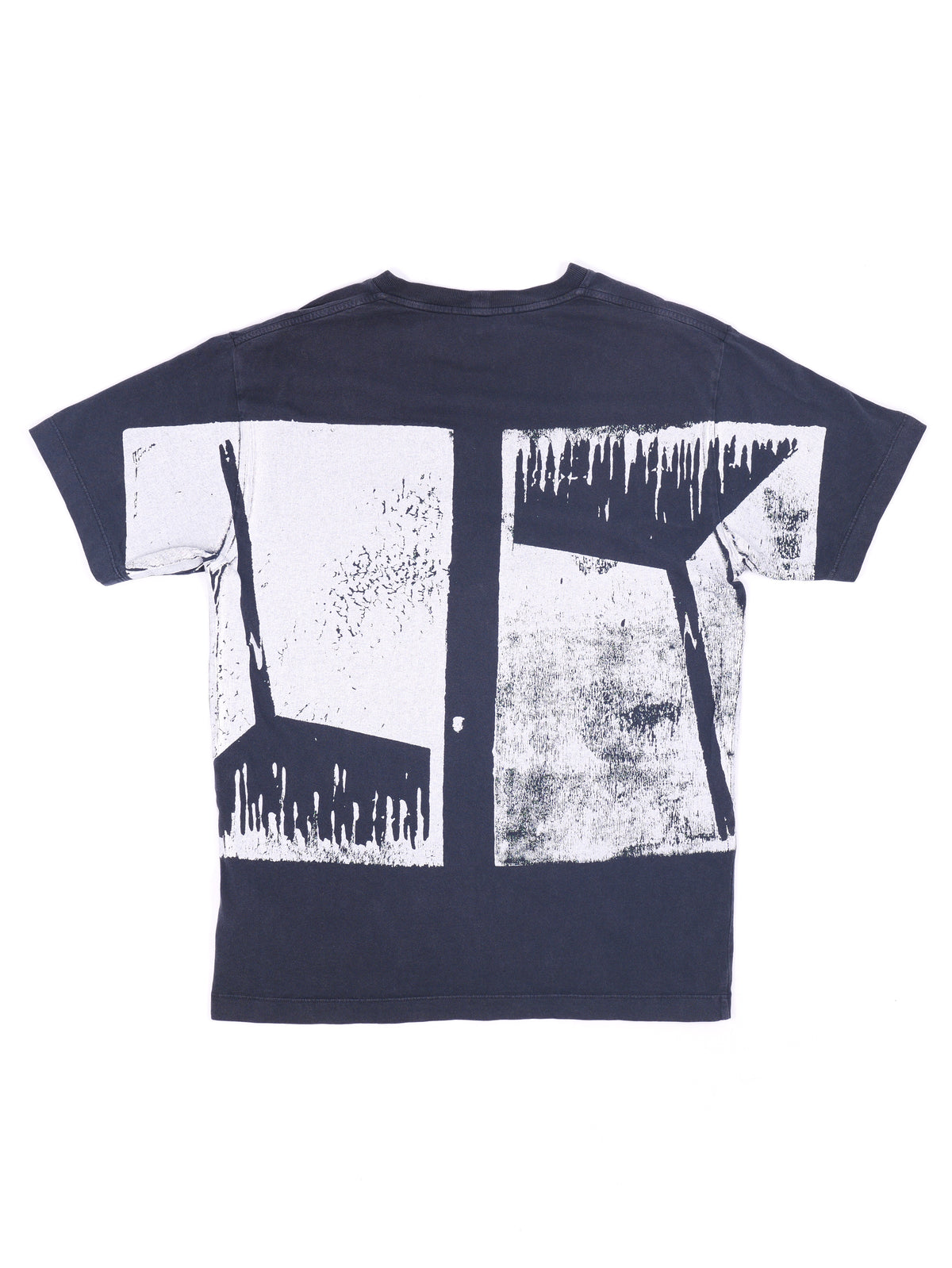 Stone Island Print T-shirt (Fits S/M)