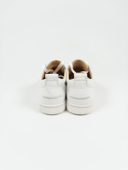 Christian Louboutin Junior Spike Sneaker (EU 43.5