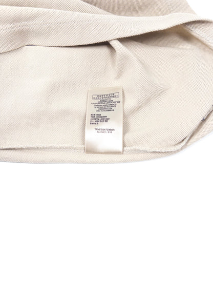 Burberry Check Collar Polo Shirt