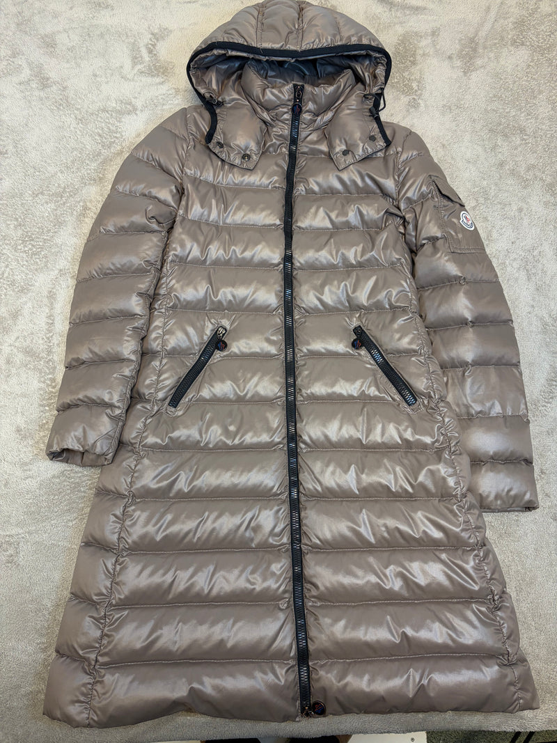 Moncler Moka Long Jacket - Women