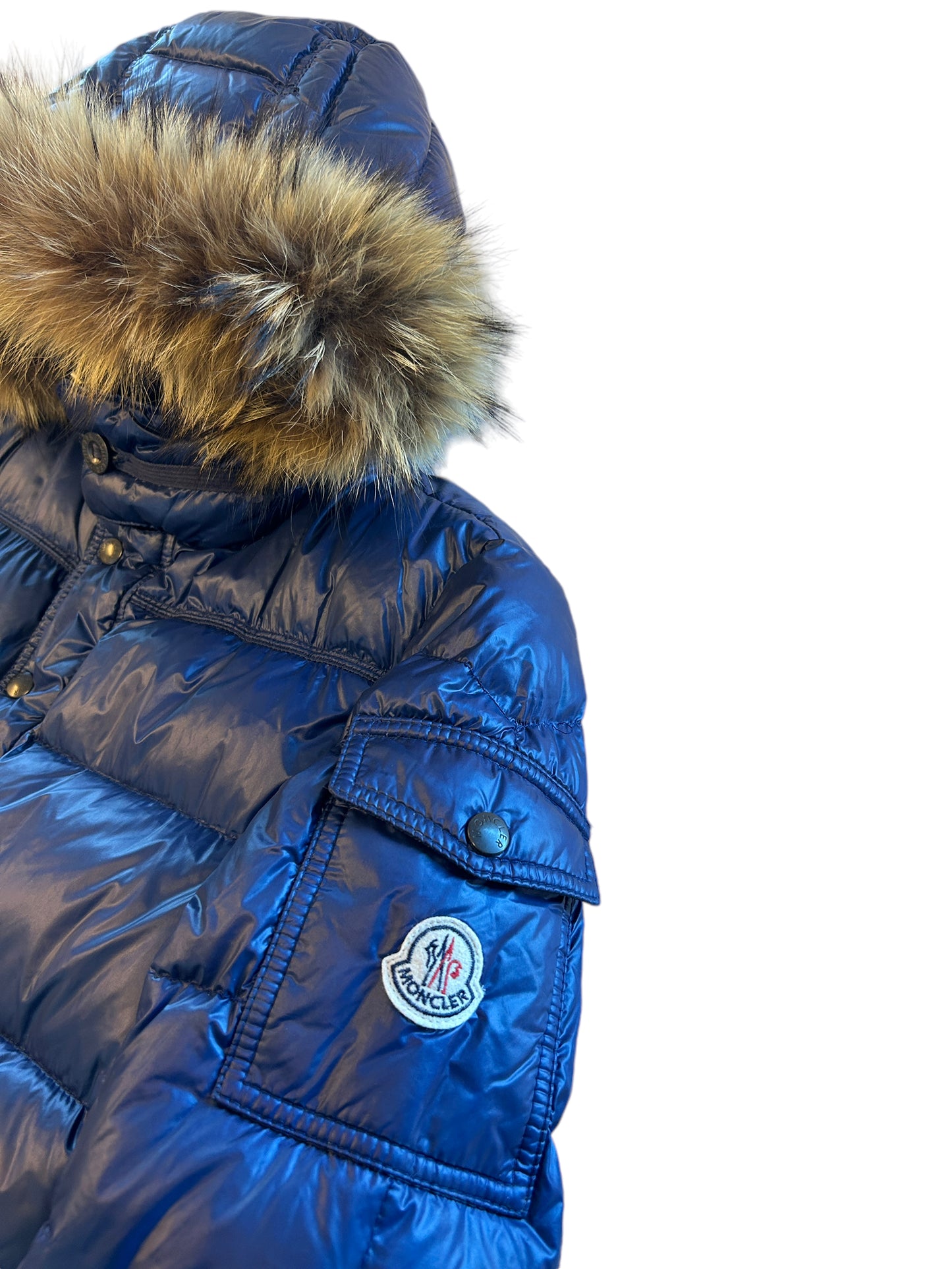 Moncler Hubert Down Jacket