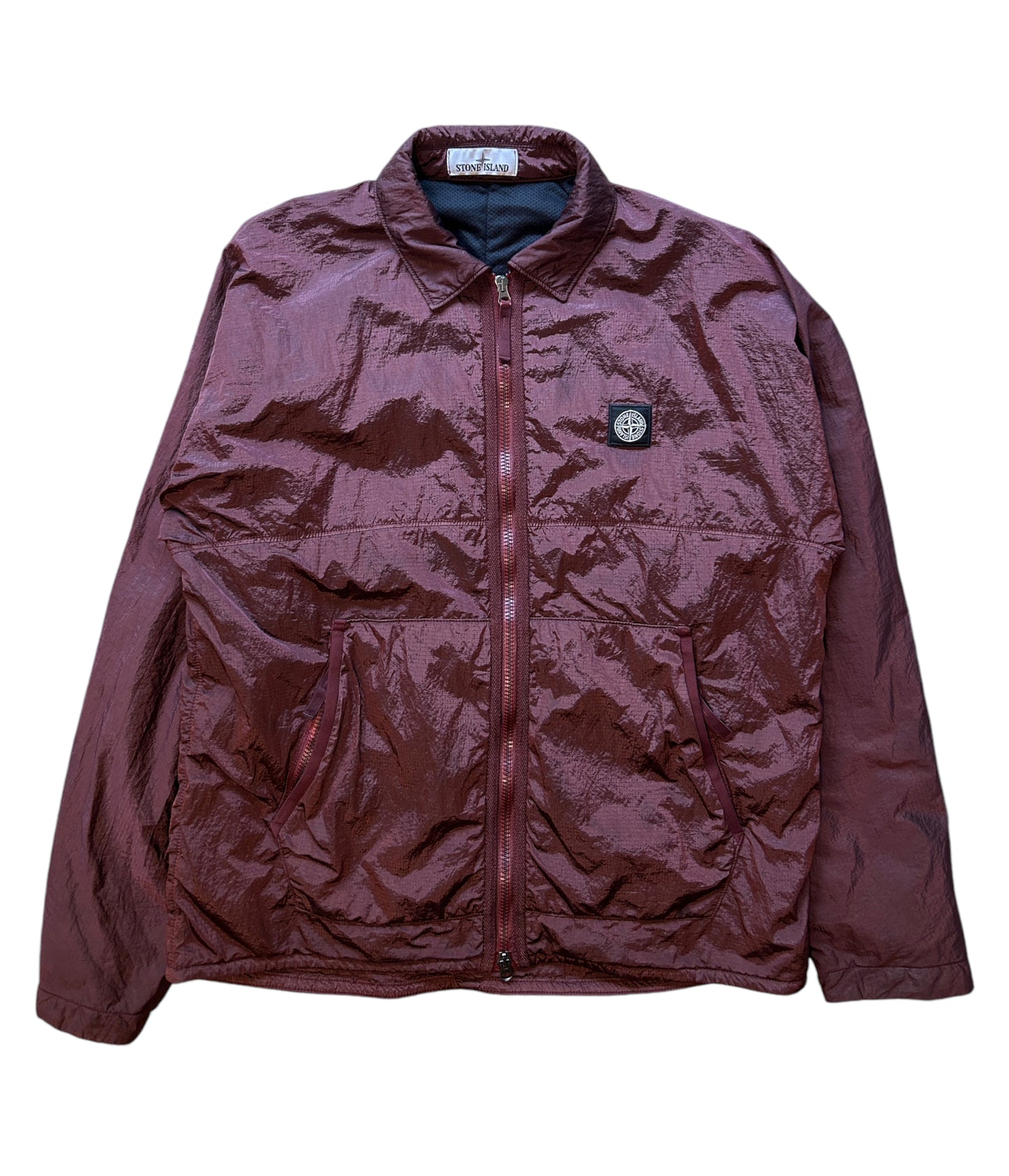 Stone Island Padded Nylon Metal Jacket