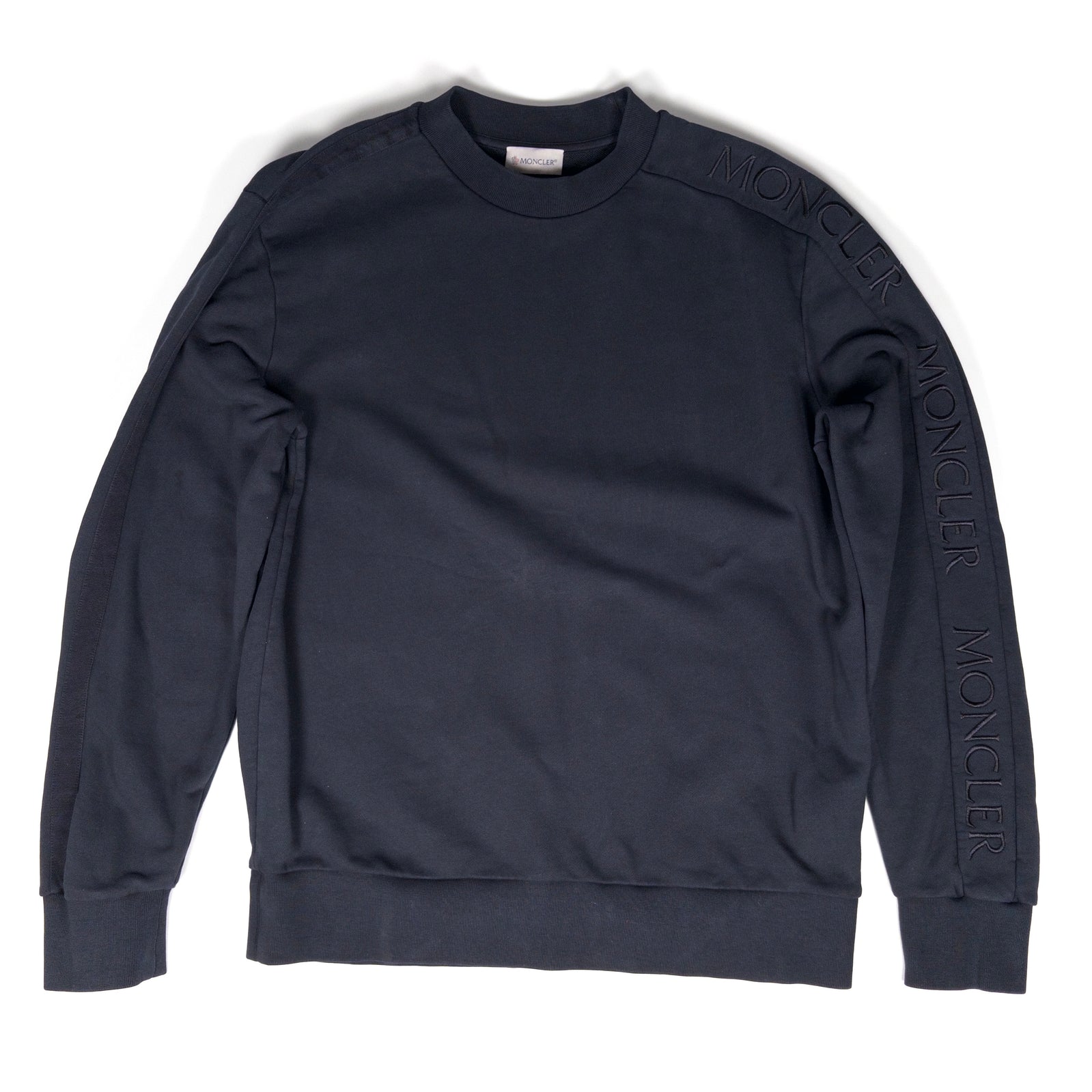 Moncler Spellout Sweatshirt