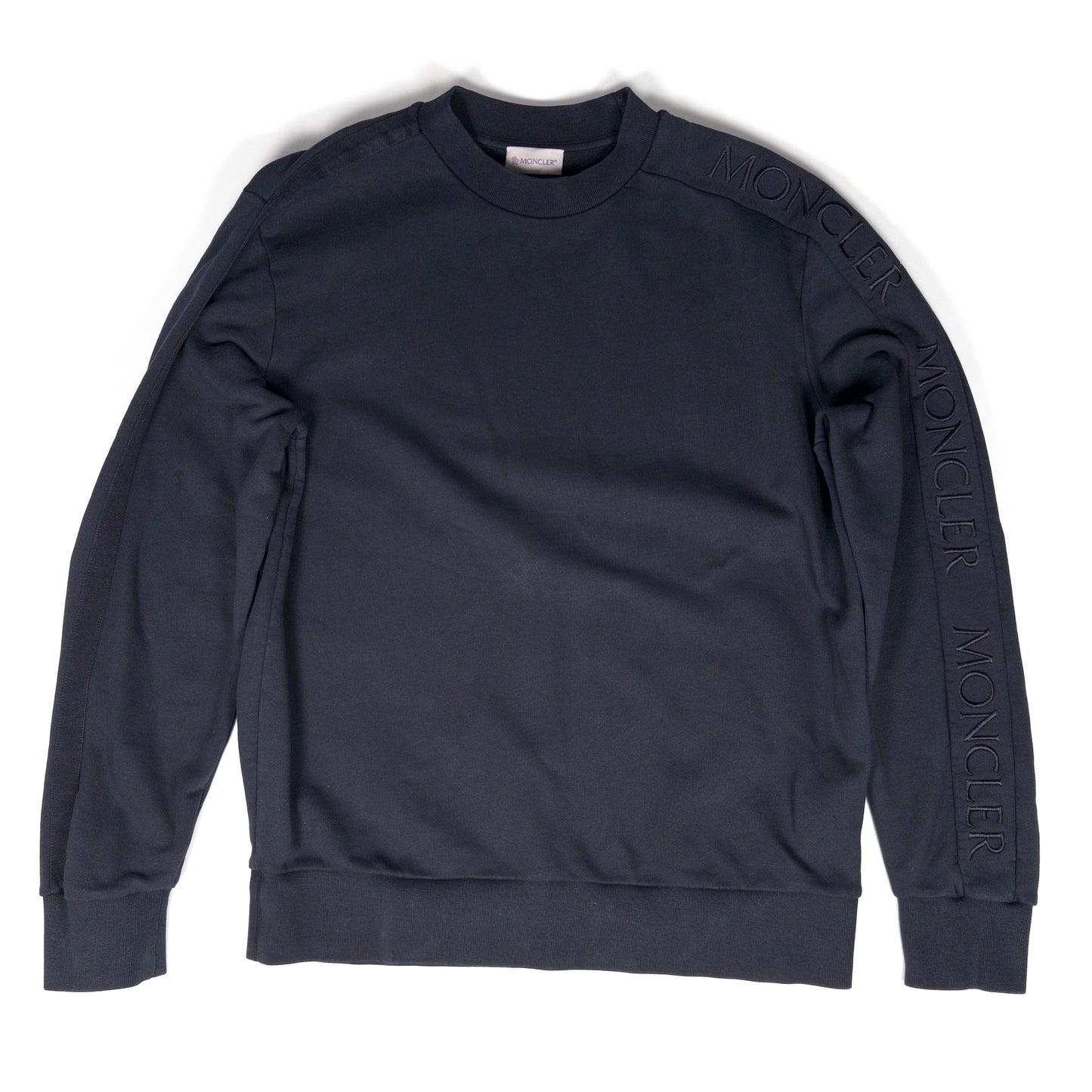 Moncler Spellout Sweatshirt