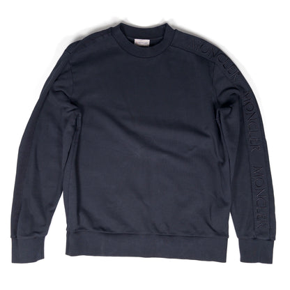 Moncler Spellout Sweatshirt