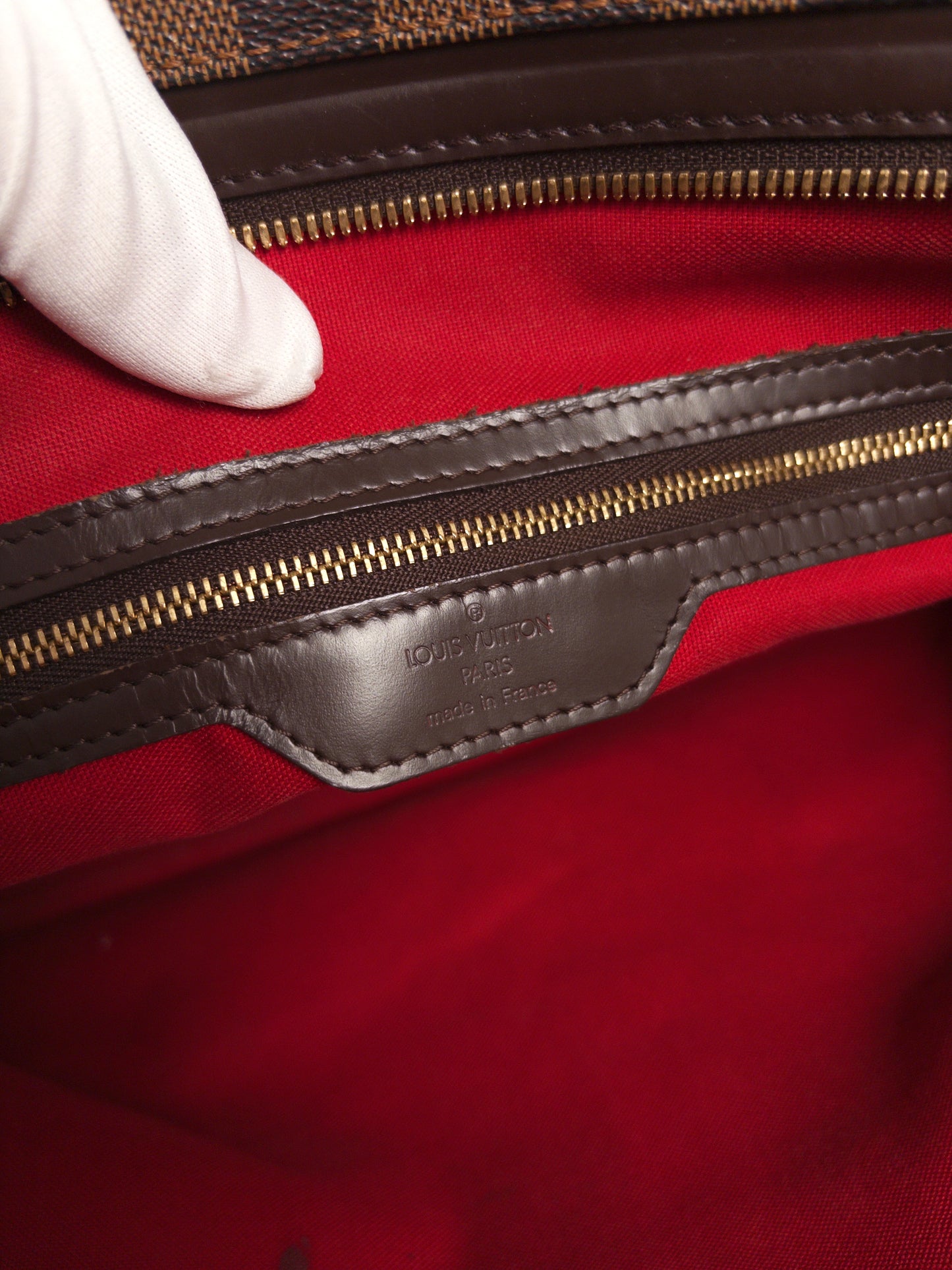 Louis Vuitton Chelsea Bag