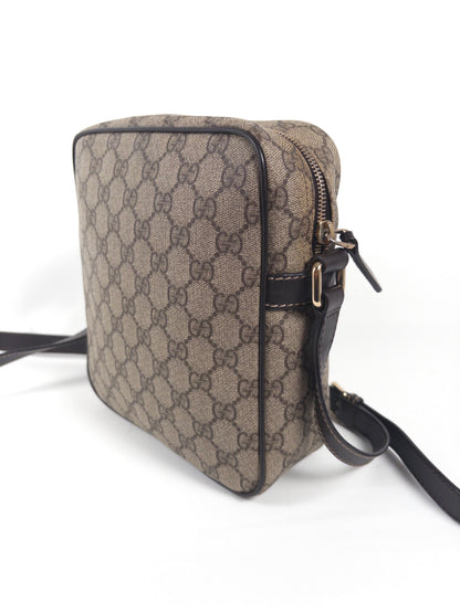 Gucci GG Supreme Shoulder Bag