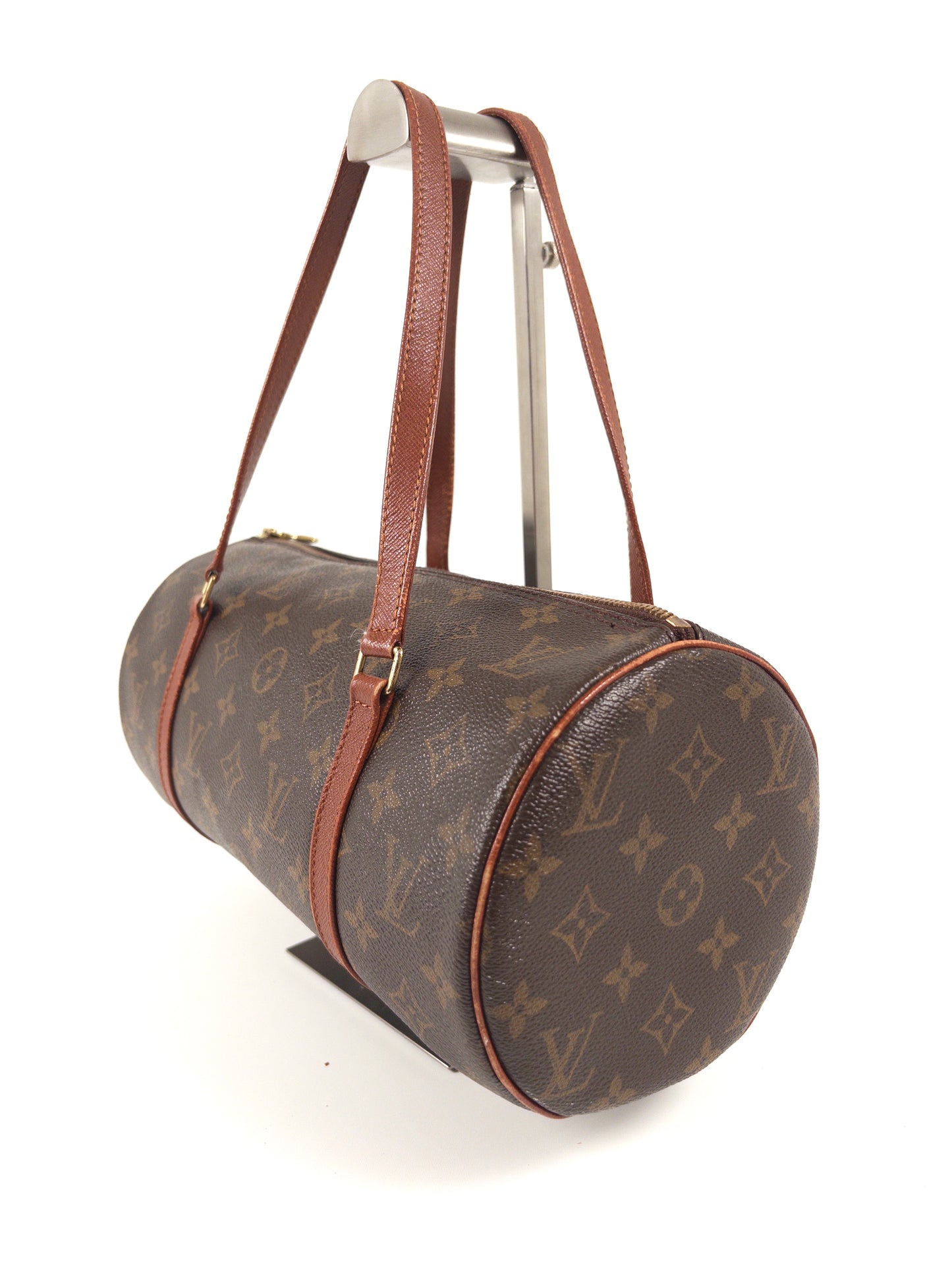 Vintage Louis Vouitton Papillon 30 Monogram