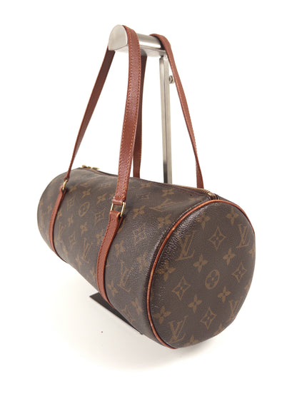 Vintage Louis Vouitton Papillon 30 Monogram