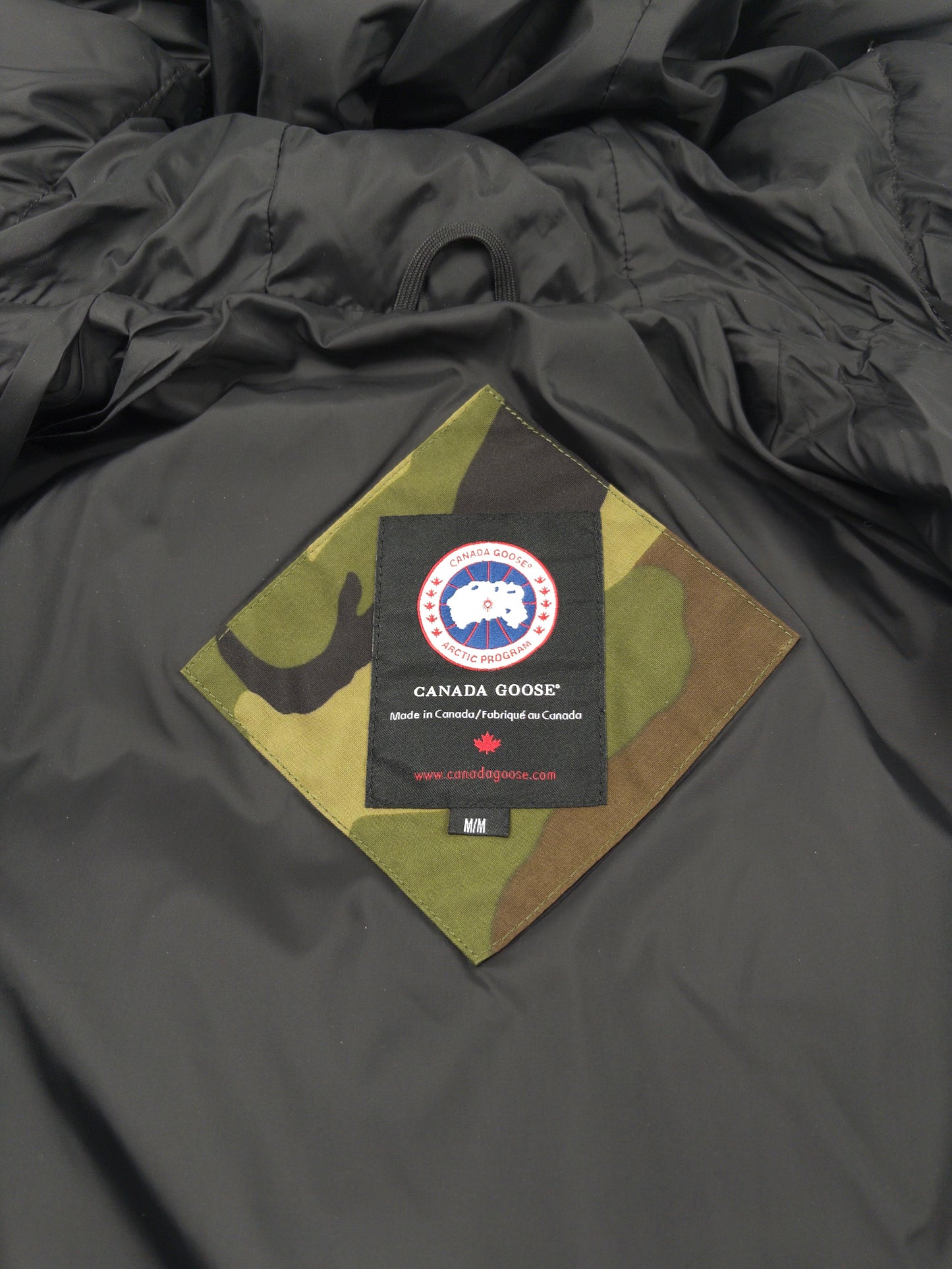 Canada Goose Portland Women's Parka Down Jacket