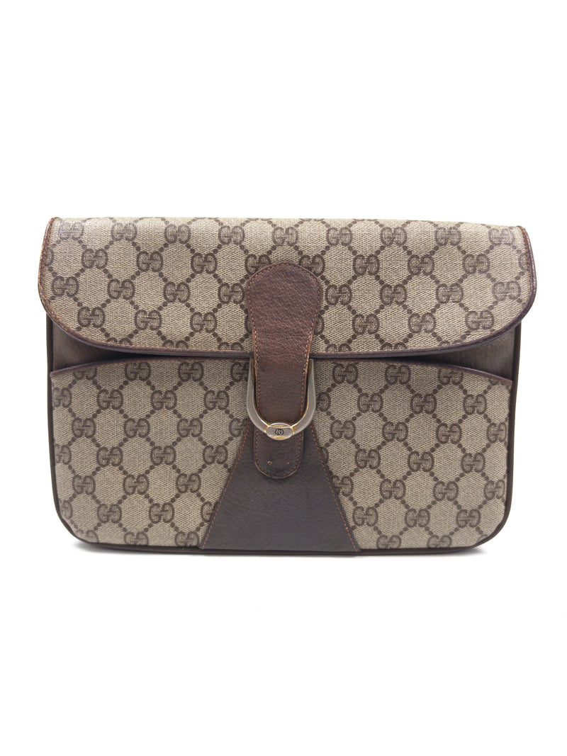 Gucci GG Supreme Clutch bag