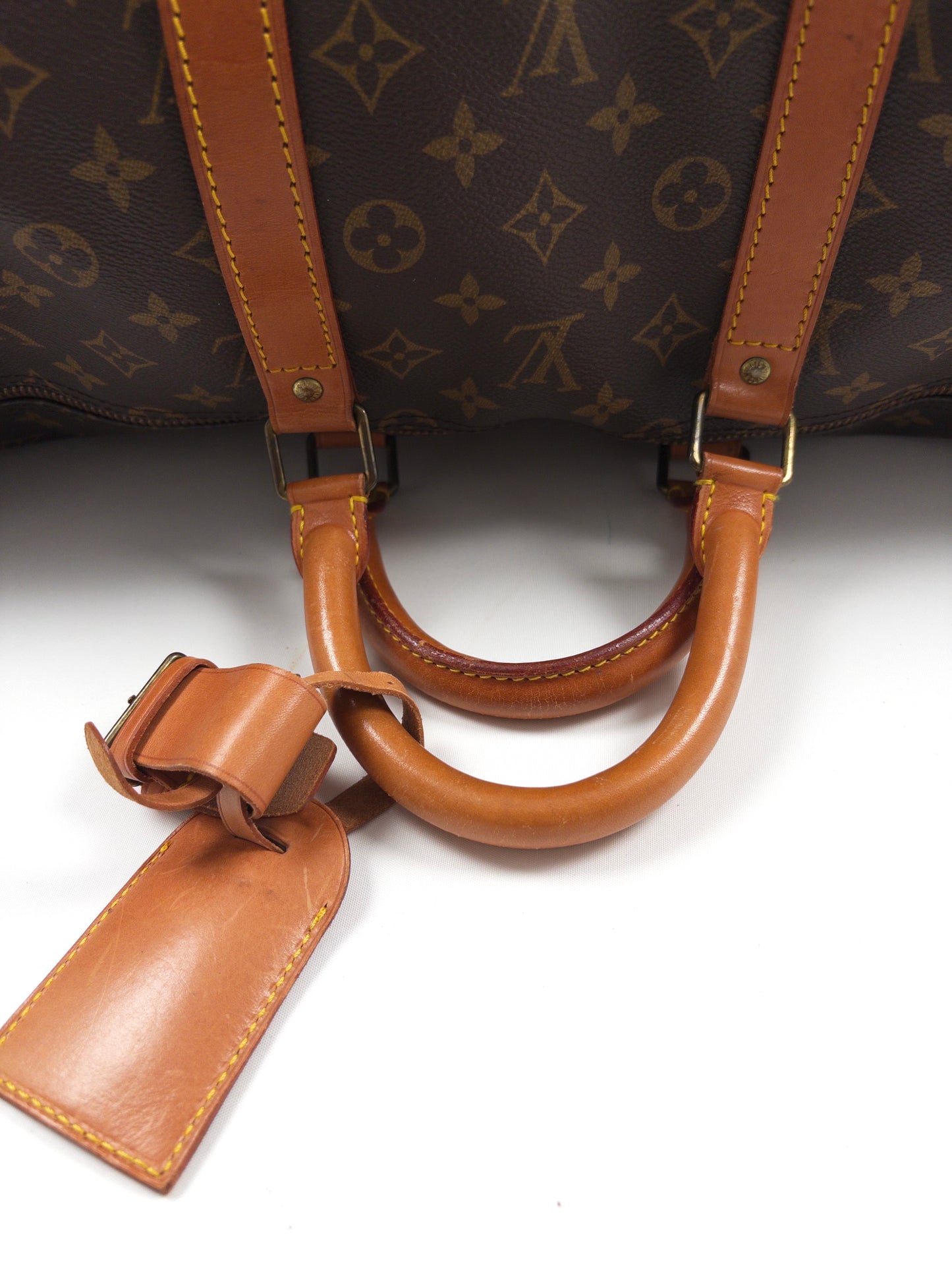 Louis Vuitton Keepall Bandoulière 55