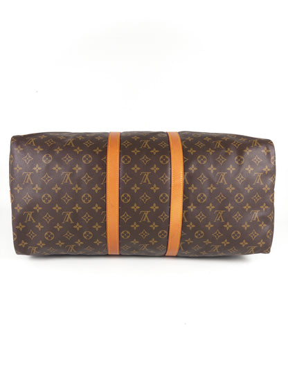 Louis Vuitton Keepall Bandoliere 55