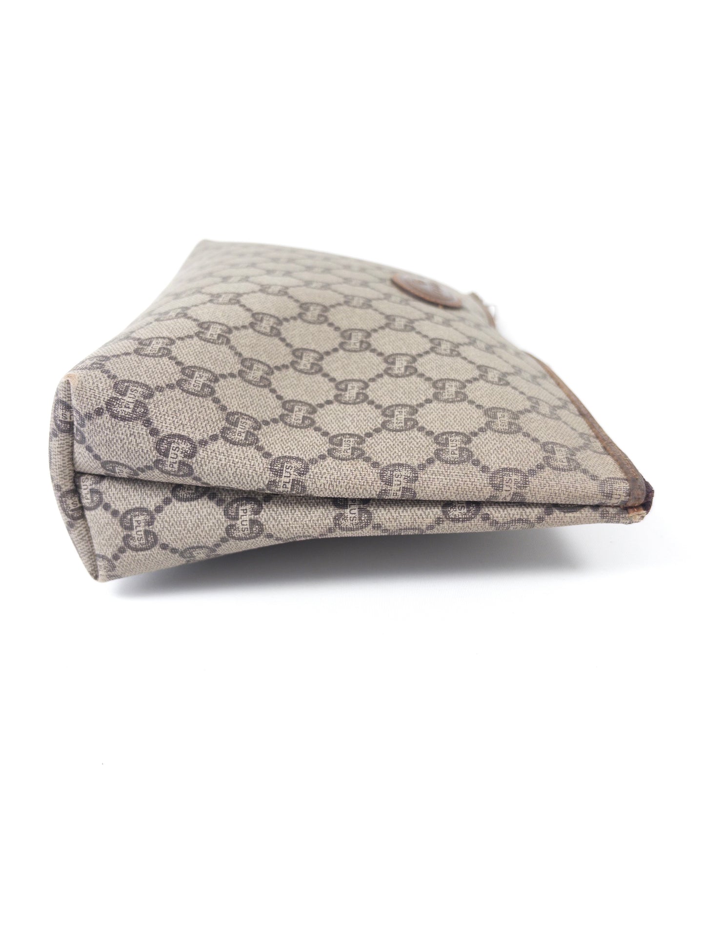 GUCCI GG Plus Clutch Bag