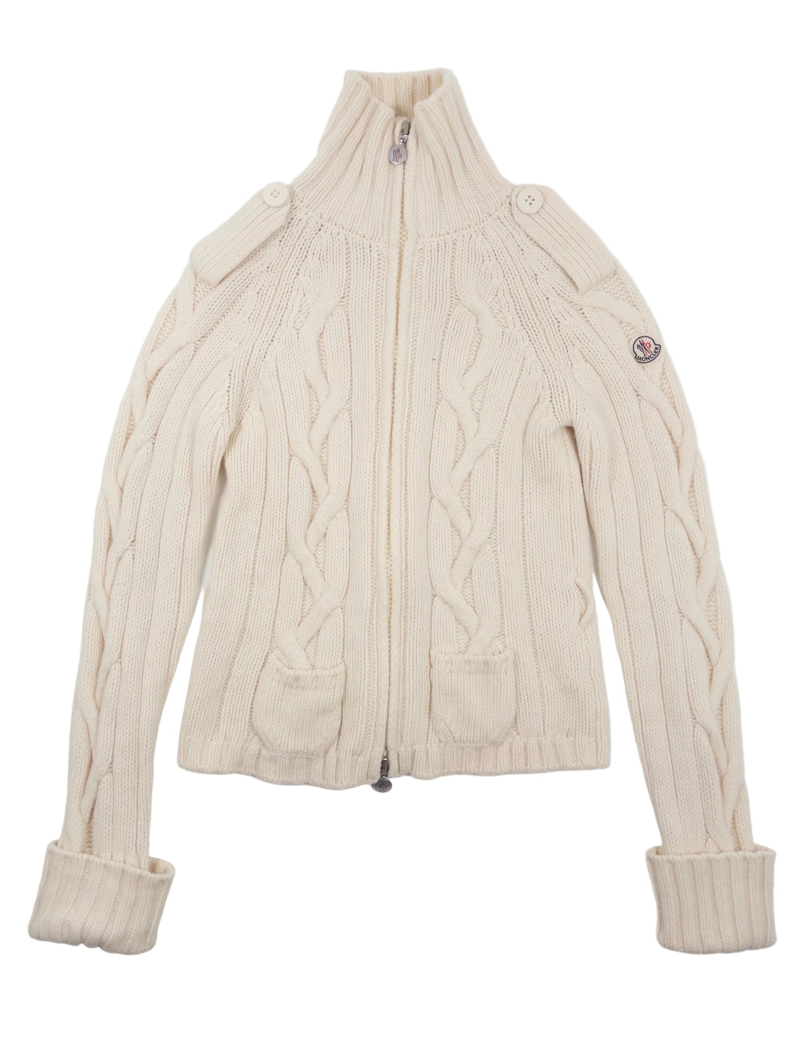 Moncler Women Cardigan (Fits M/L)