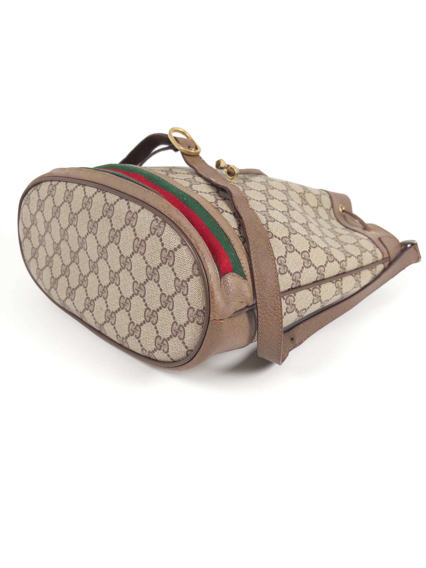Gucci Sherry Lining Bucket Bag