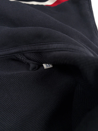 Moncler Tricolor Zip Hoodie 2018