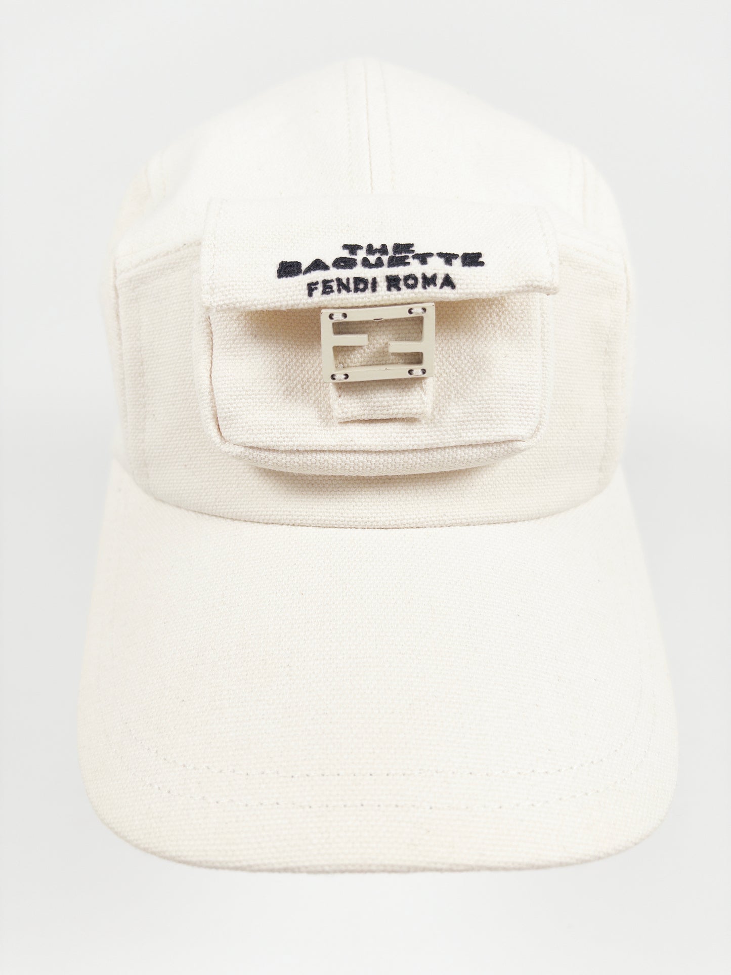 Fendi X Marc Jacobs Cap