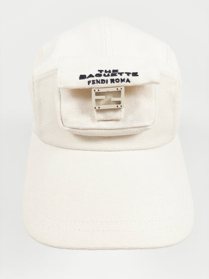 Fendi X Marc Jacobs Cap